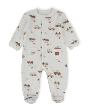 Babygrow Carrinhos