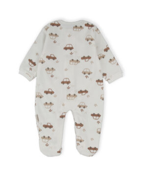Babygrow Carrinhos