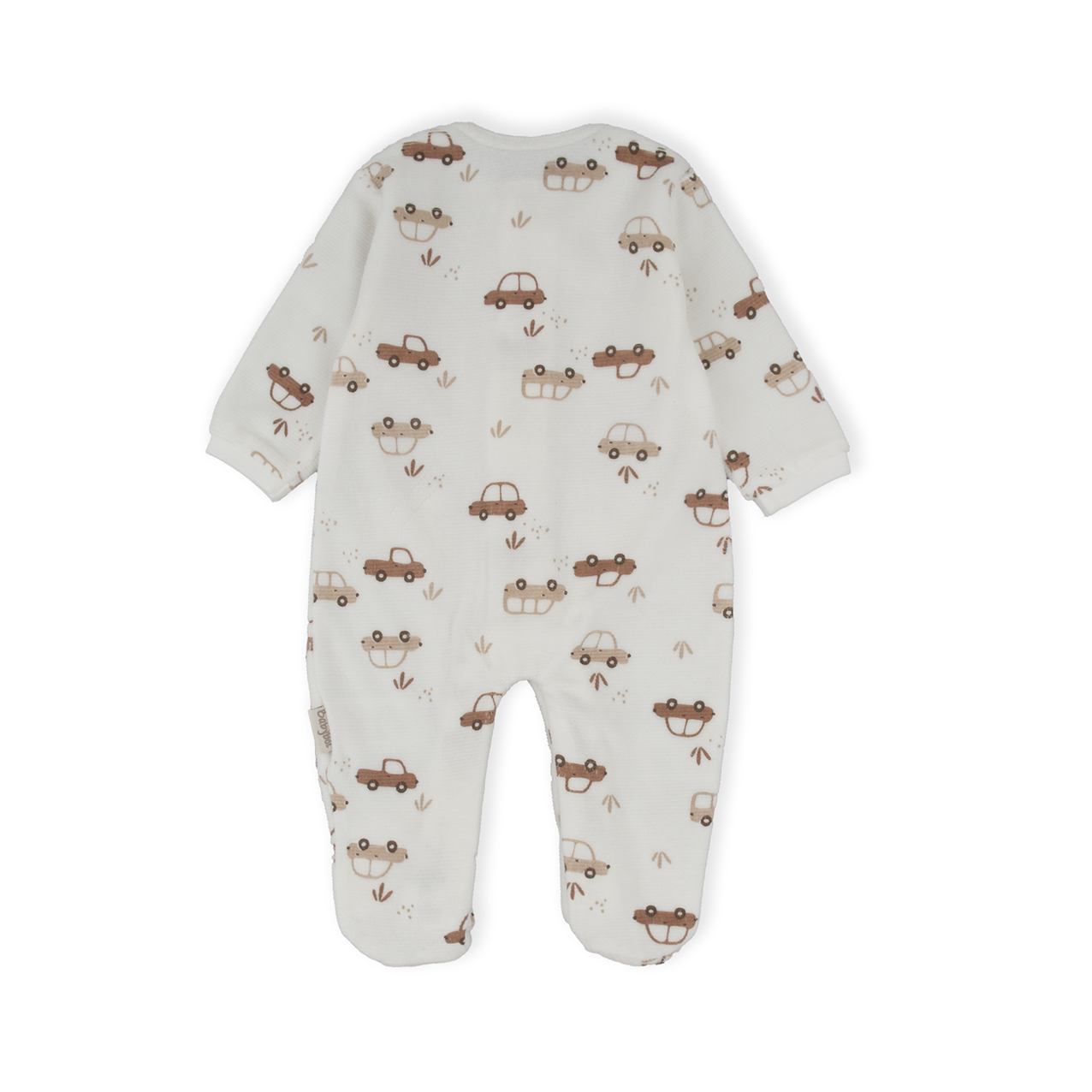 Babygrow Carrinhos