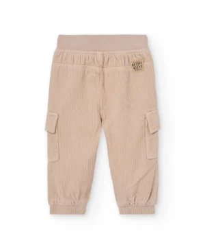 Calça Cargo Bombazine Boboli