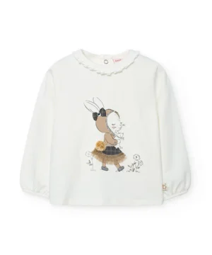 Sweat Coelhinhos Boboli