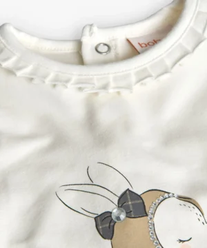 Sweat Coelhinhos Boboli