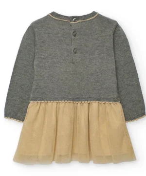 Vestido Coelhinhos Boboli
