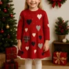 Vestido Corações Boboli