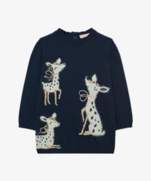 Vestido Bambi Boboli
