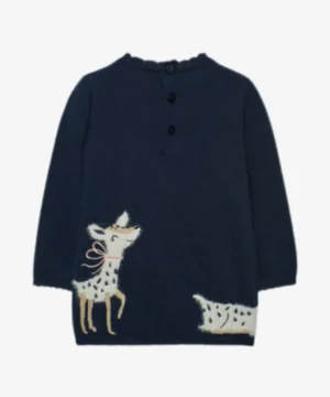 Vestido Bambi Boboli