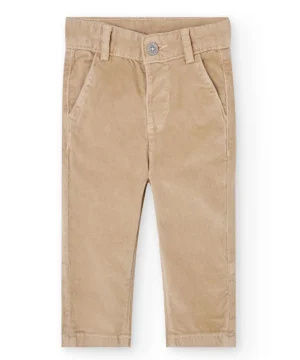 Calça Bombazine Menino Boboli