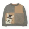 Camisola Coelho Menino Boboli