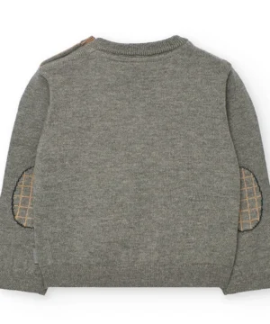 Camisola Coelho Menino Boboli