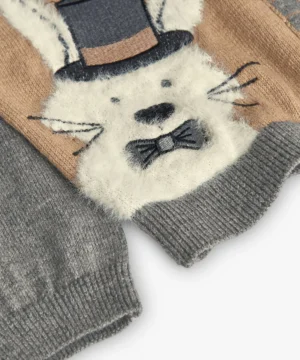 Camisola Coelho Menino Boboli