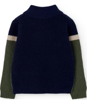 Camisola Malha Menino Boboli