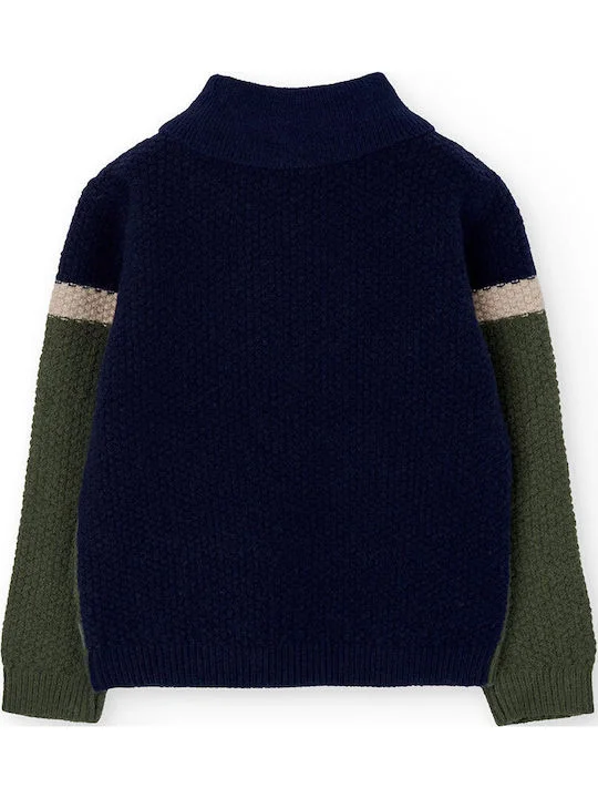 Camisola Malha Menino Boboli