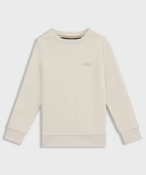 Sweat Menino Boss