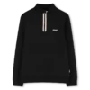 Sweat Fecho Menino Boss
