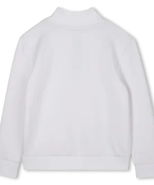 Sweat Fecho Menino Boss