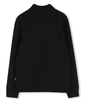 Sweat Fecho Menino Boss