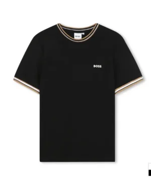 Tshirt Menino Boss