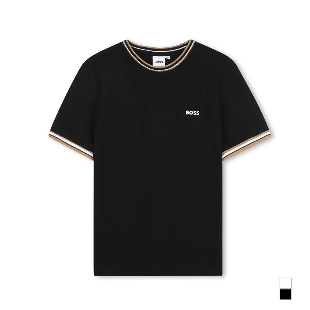 Tshirt Menino Boss