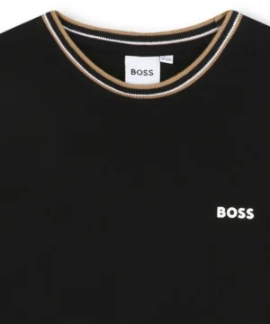 Tshirt Menino Boss