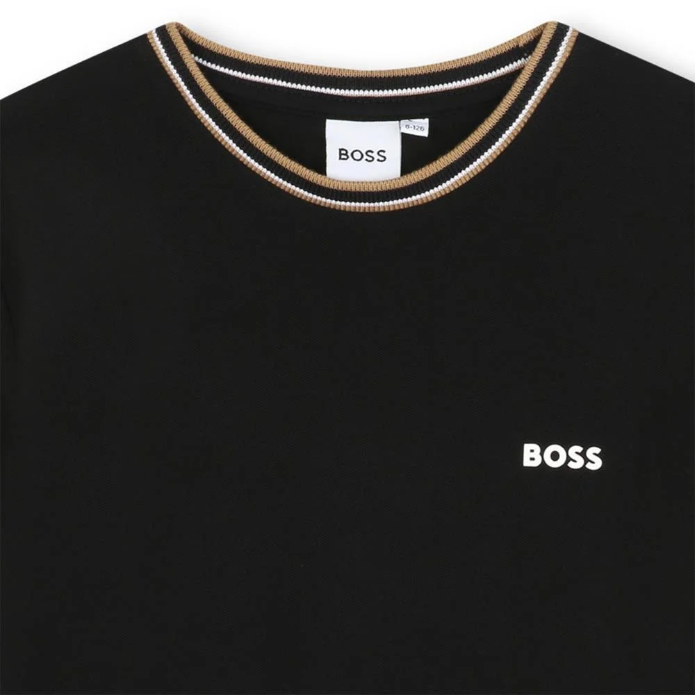 Tshirt Menino Boss