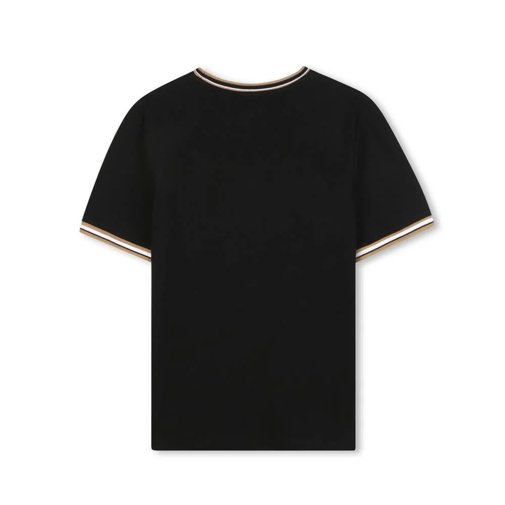 Tshirt Menino Boss