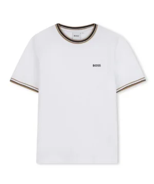 Tshirt Menino Boss