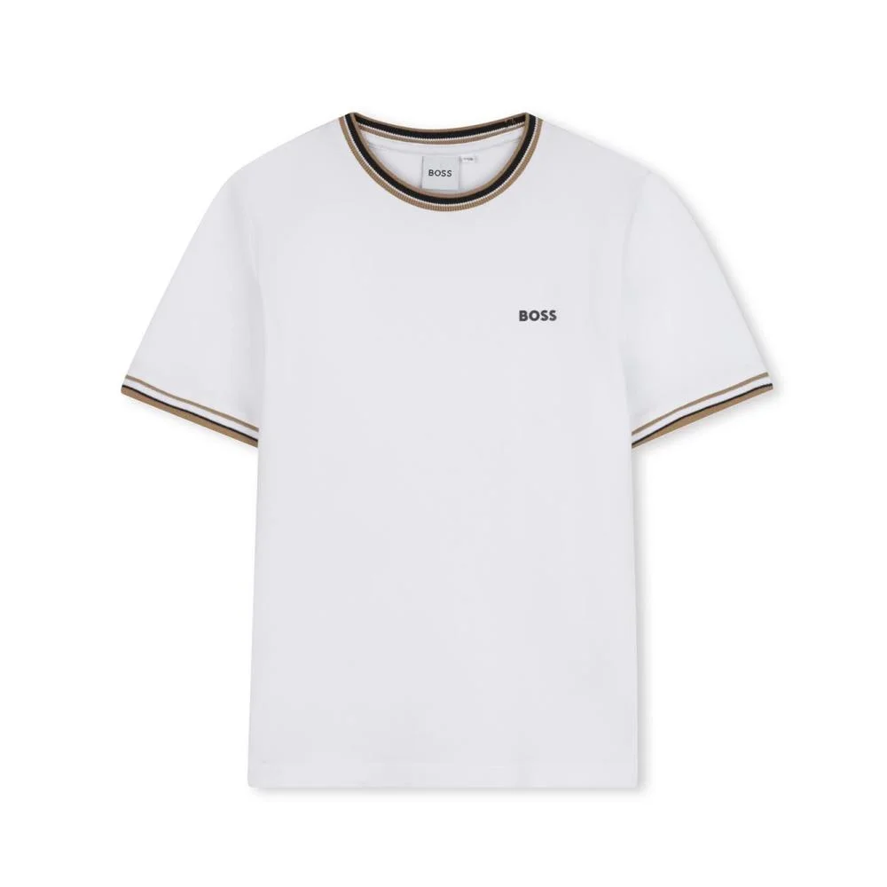 Tshirt Menino Boss