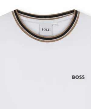 Tshirt Menino Boss