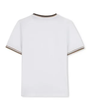 Tshirt Menino Boss