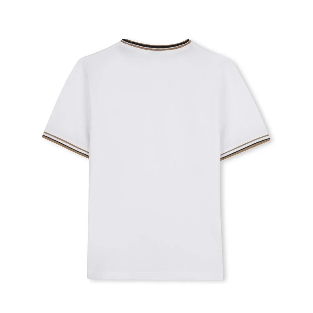 Tshirt Menino Boss