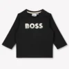 Sweat Menino Boss