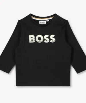 Sweat Menino Boss