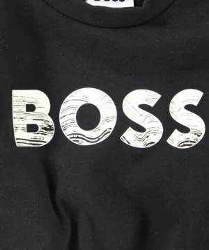 Sweat Menino Boss