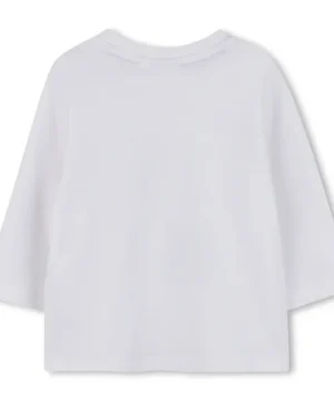 Sweat Quadro Menino Boss