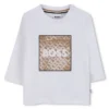 Sweat Quadro Menino Boss