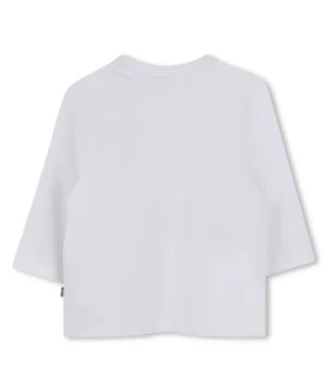 Sweat Quadro Menino Boss