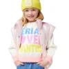 Casaco Menina Cores Billieblush