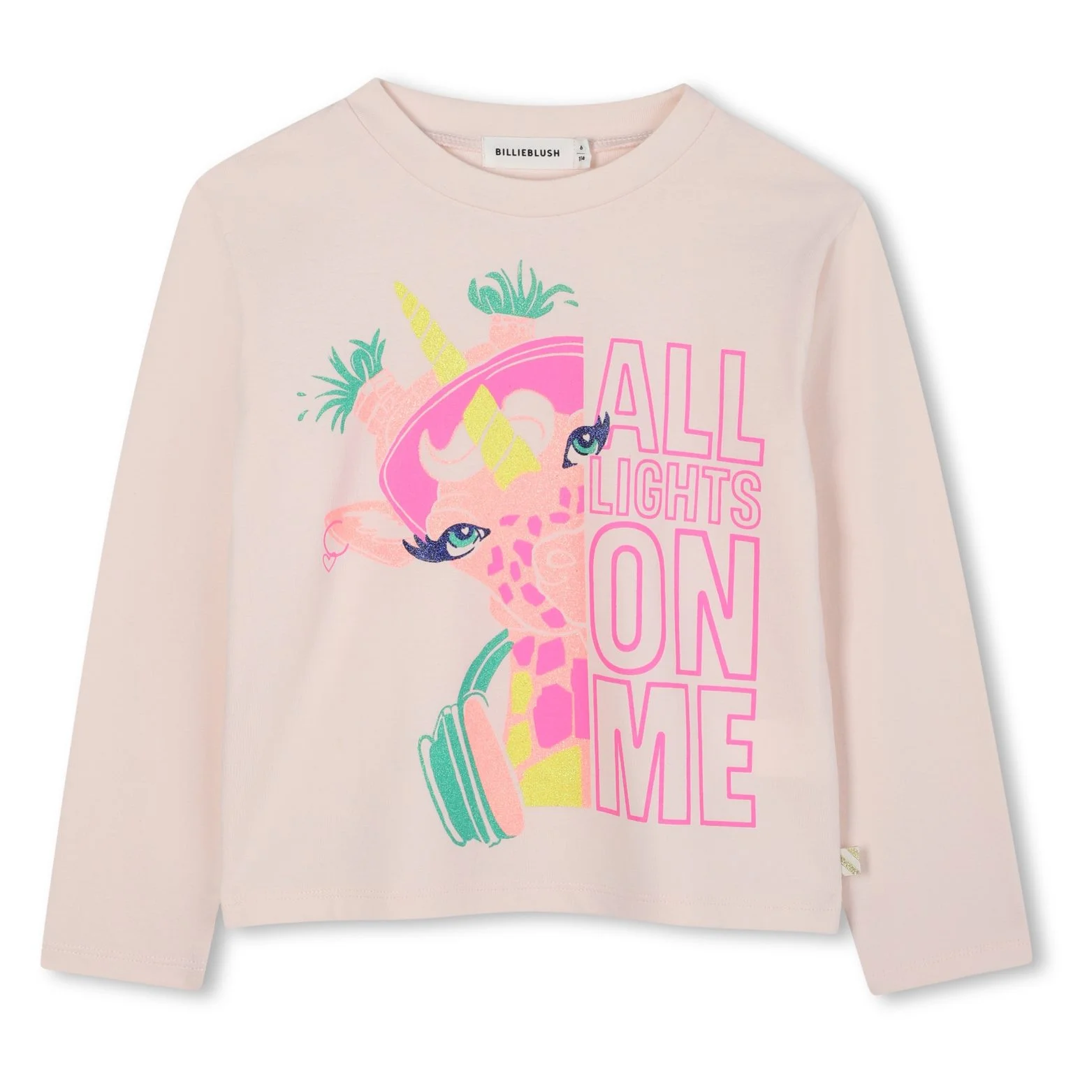 Sweat All Lights Billieblush