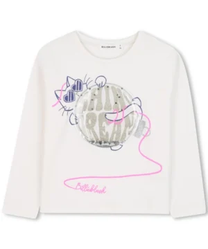 Sweat Bola Natal Billieblush