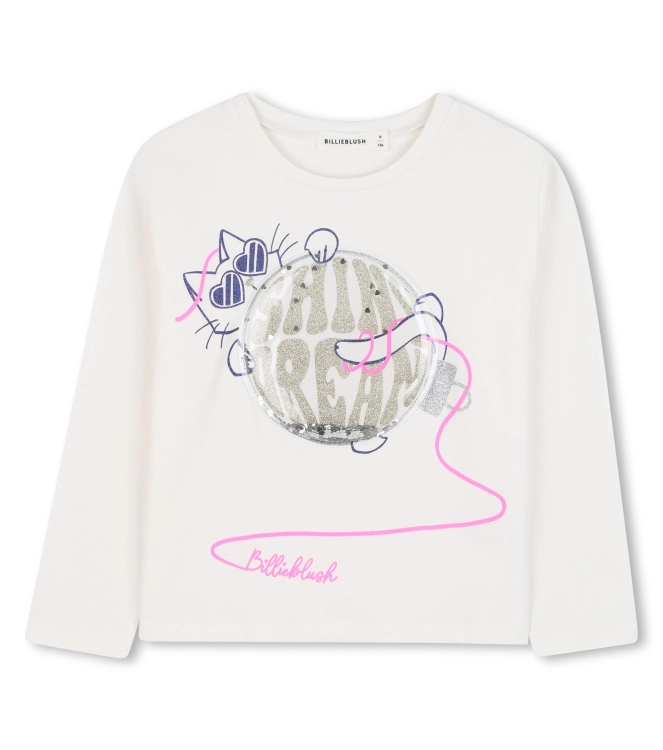 Sweat Bola Natal Billieblush