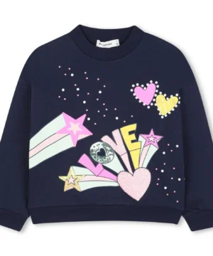 Sweat Moon Menina Billieblush