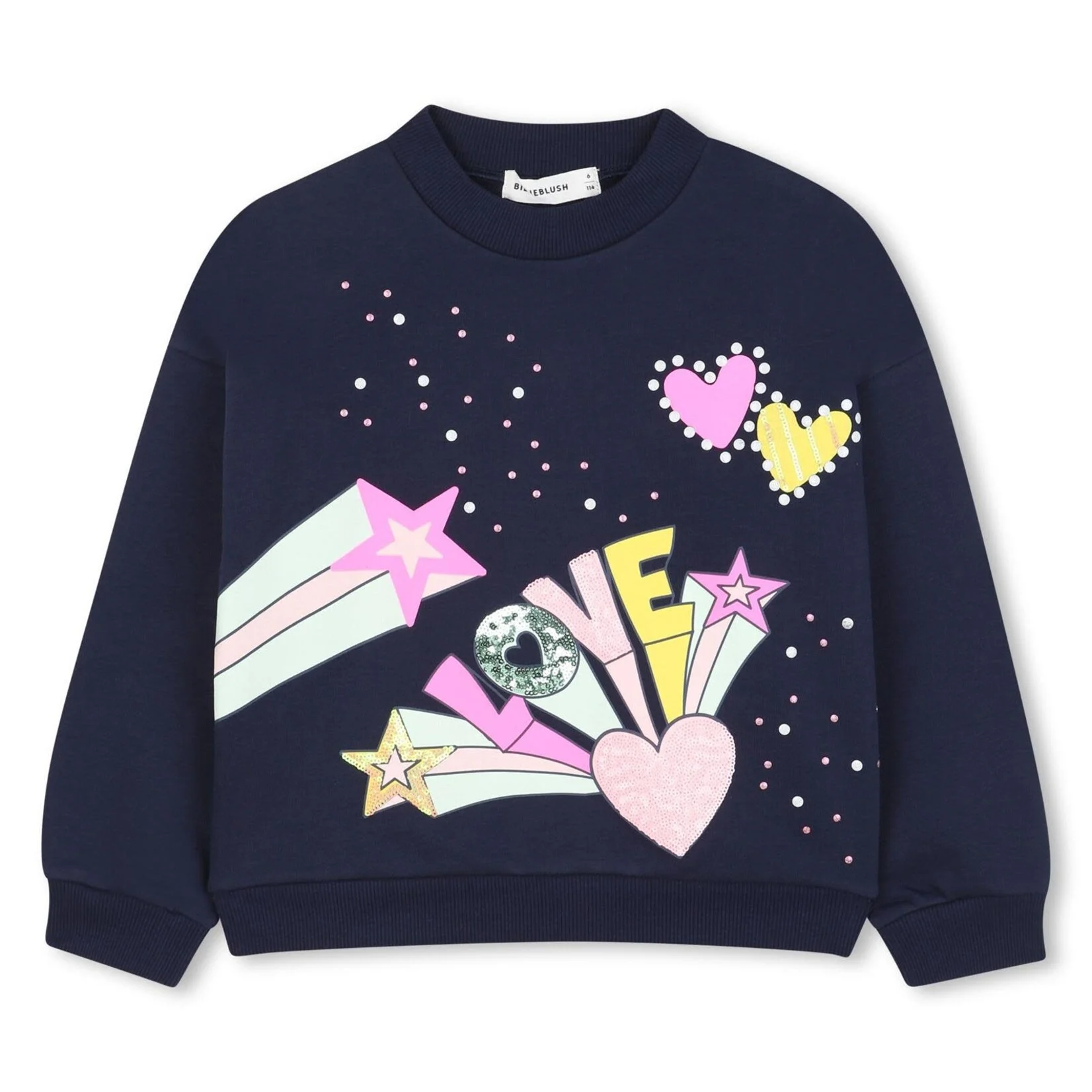 Sweat Moon Menina Billieblush