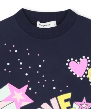 Sweat Moon Menina Billieblush