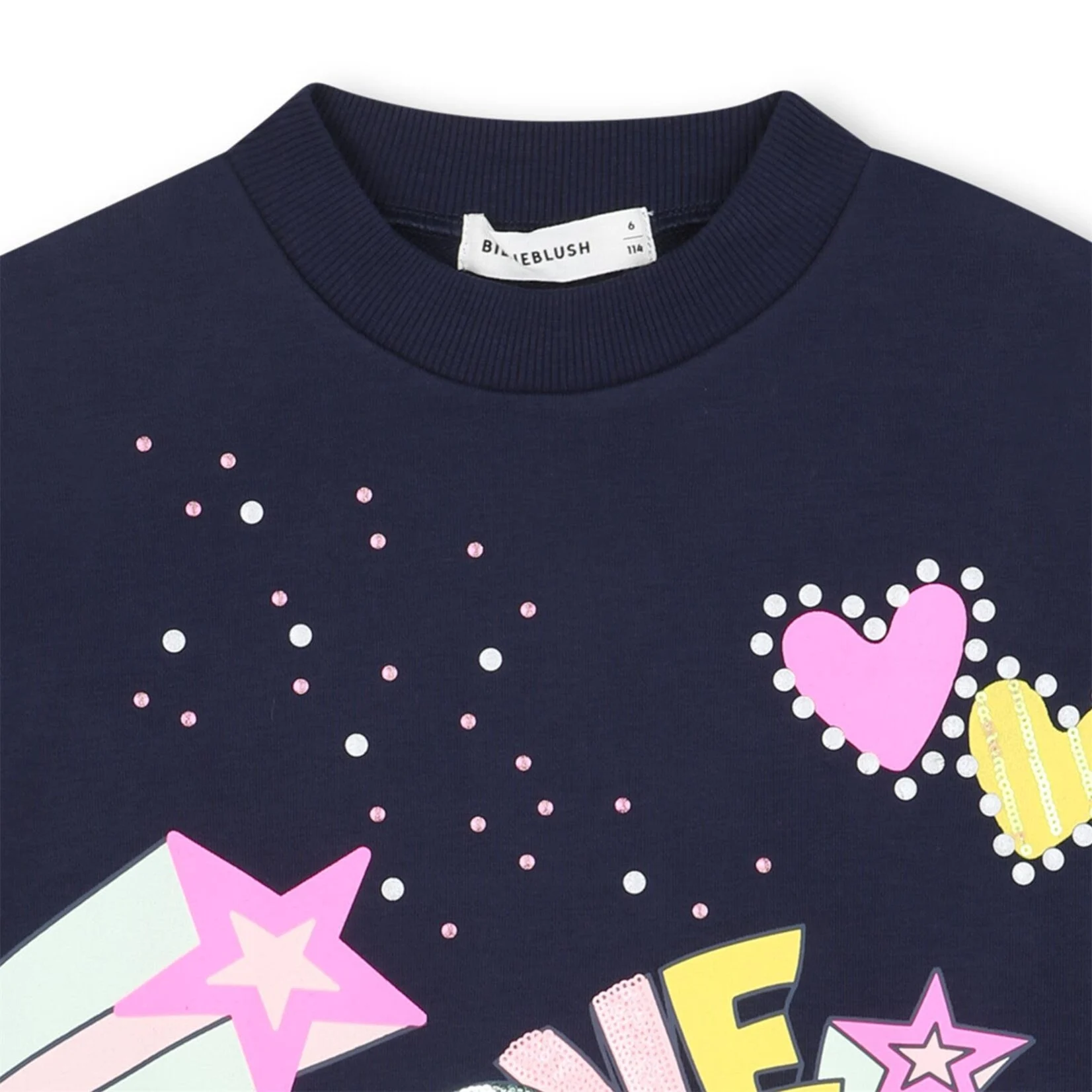 Sweat Moon Menina Billieblush