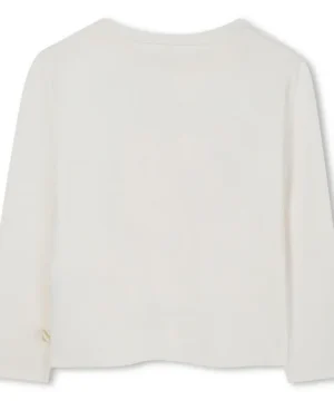 Sweat Unicornio Lantejoulas Billieblush