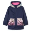 Casaco Capuz Lantejoulas Billieblush