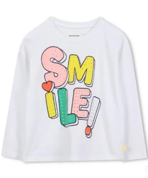 Sweat Smile Brilhantes Billieblush