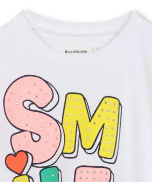 Sweat Smile Brilhantes Billieblush