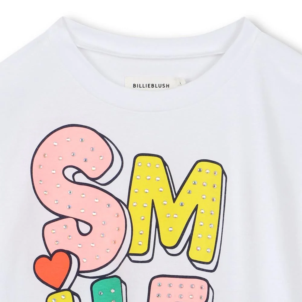 Sweat Smile Brilhantes Billieblush