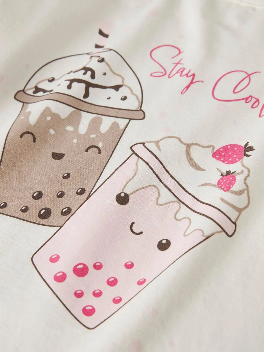 Sweat Smootie Menina